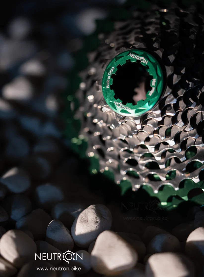 Neutron Lightweight 12 speed Cassette MK2 (PRE ORDER)