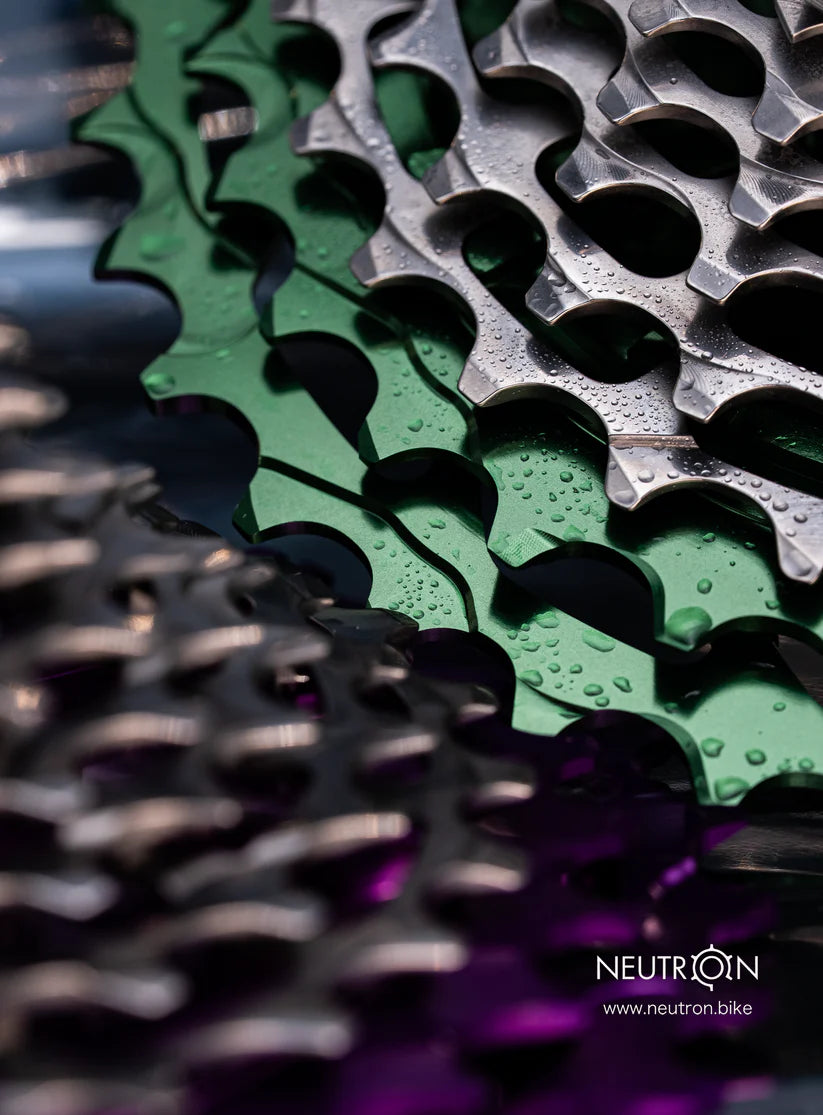 Neutron Lightweight 12 speed Cassette MK2 (PRE ORDER)