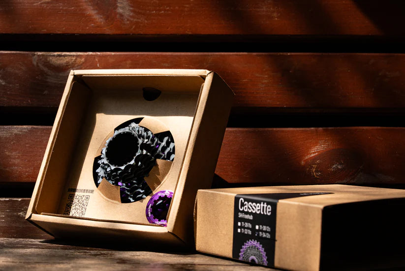 Neutron Lightweight 12 speed Cassette MK2 (PRE ORDER)