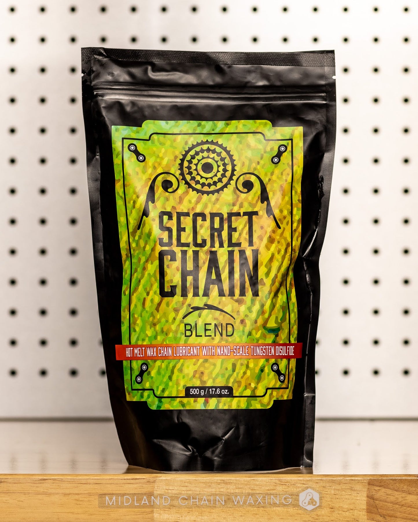 SILCA SECRET CHAIN BLEND - HOT MELT WAX