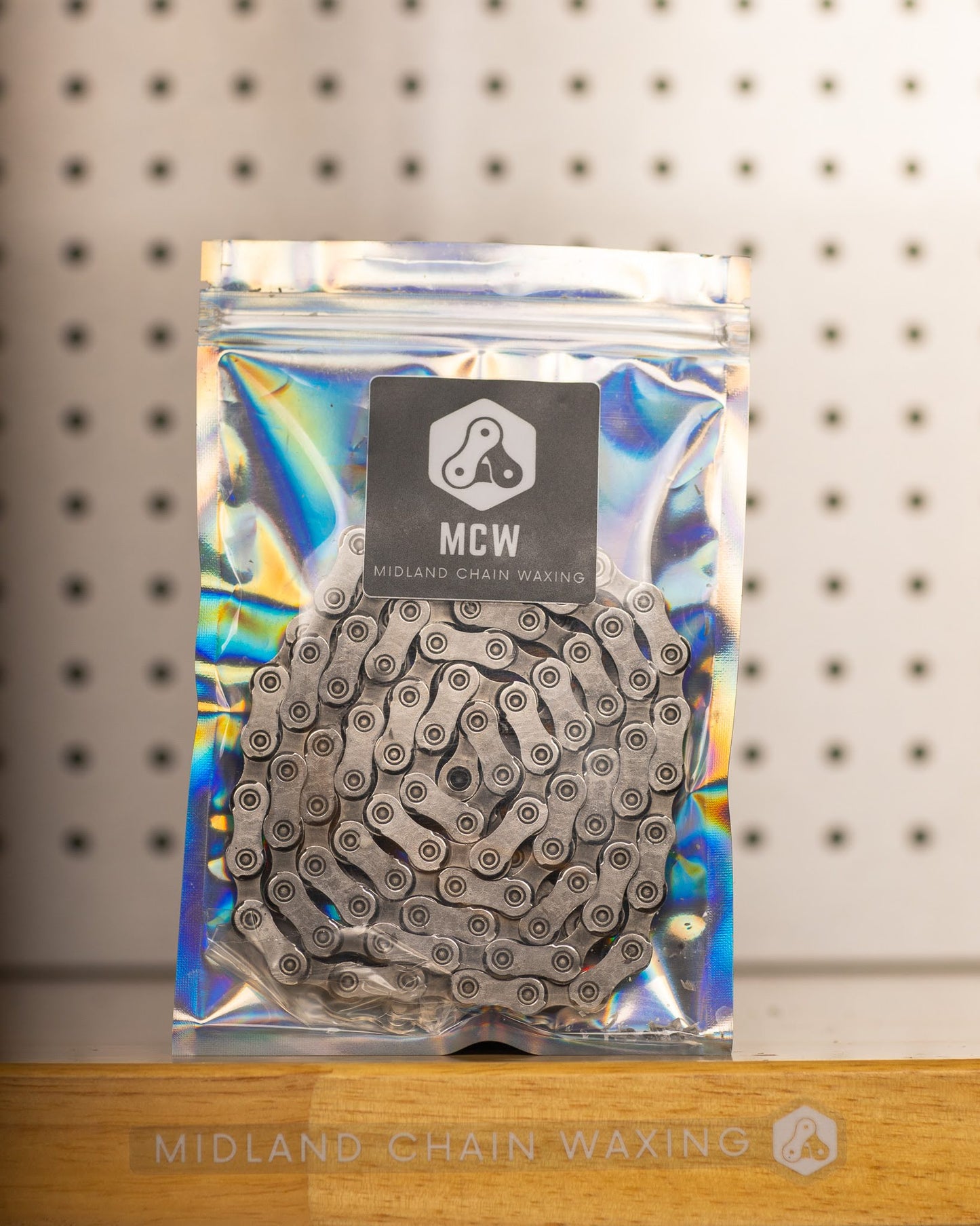 12 Speed Waxed Chains
