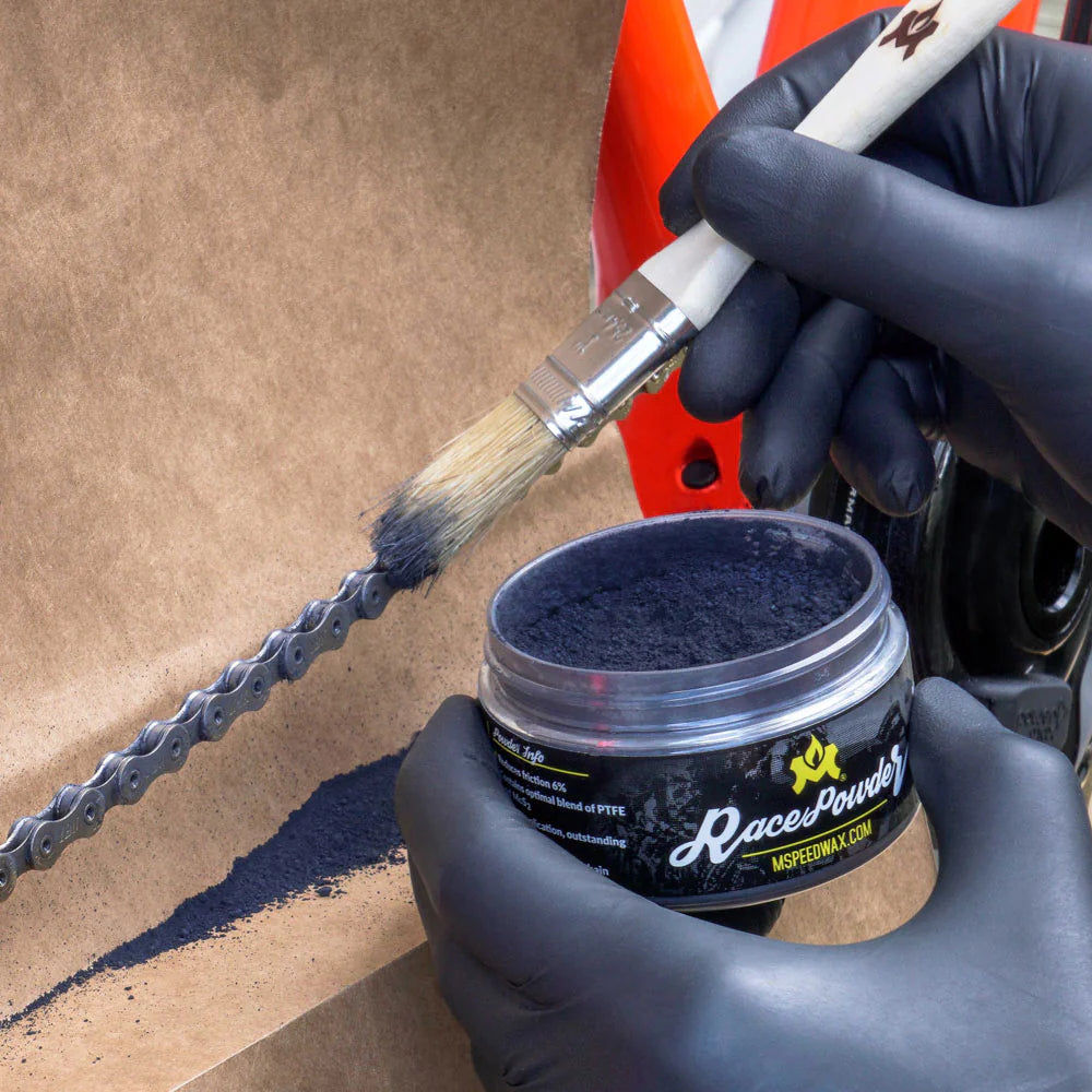Race Powdering Service