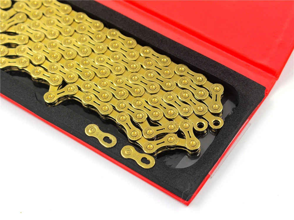 12 Speed Waxed Chains