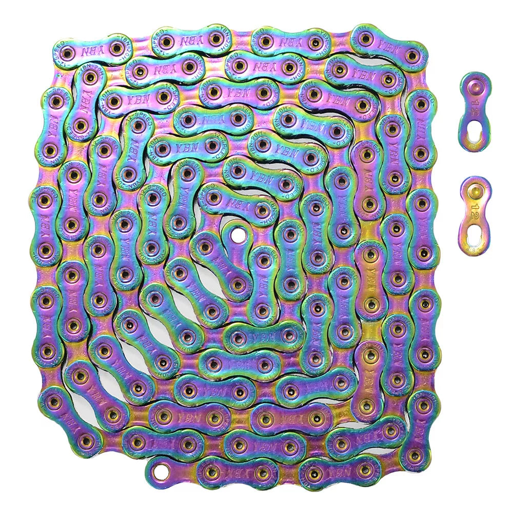 11 Speed Waxed Chains