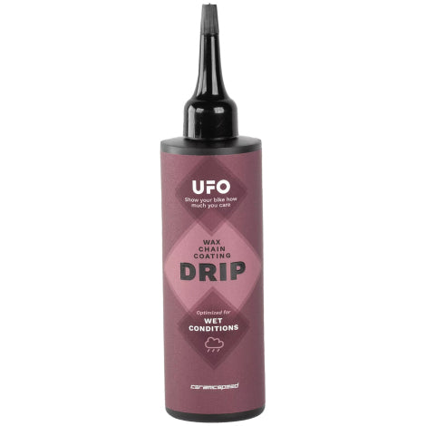 CeramicSpeed UFO Drip Chain Treatment Wet Conditions - 100ml
