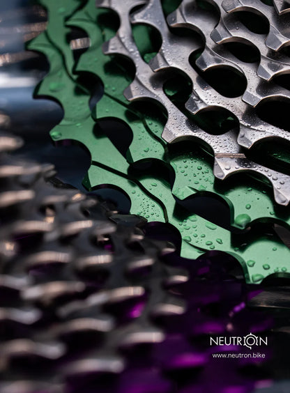 Neutron Lightweight 12 speed Cassette MK2 (PRE ORDER)