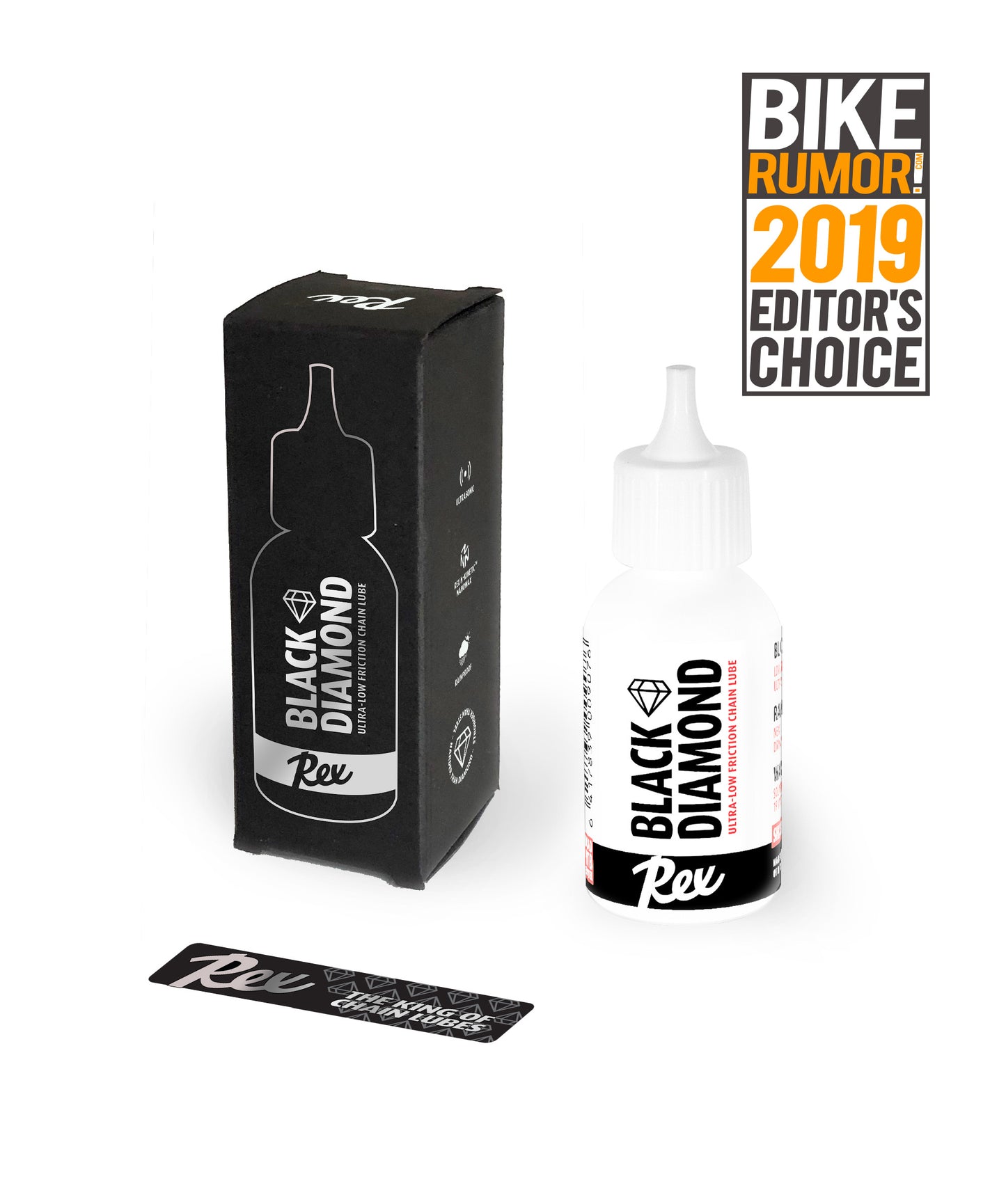 REX Black Diamond Chain Lube